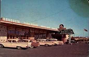 El Rancho Restaurant Lethbridge Alberta Ab Canada Original Vintage Postcard At Amazon S Entertainment Collectibles Store