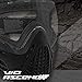 Virtue VIO Ascend AF Paintball Mask/Goggle with Anti-Fog Lens - Black