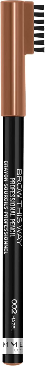 Rimmel Professional Eyebrow Pencil Hazel 1.4g view 2
