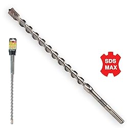 IVY Classic 48140 SDS Max 1 x 22-1/2-Inch Carbide