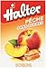 Halter Sugar Free Candy, Peach, 1.4-Ounce Boxes (Pack of 16)