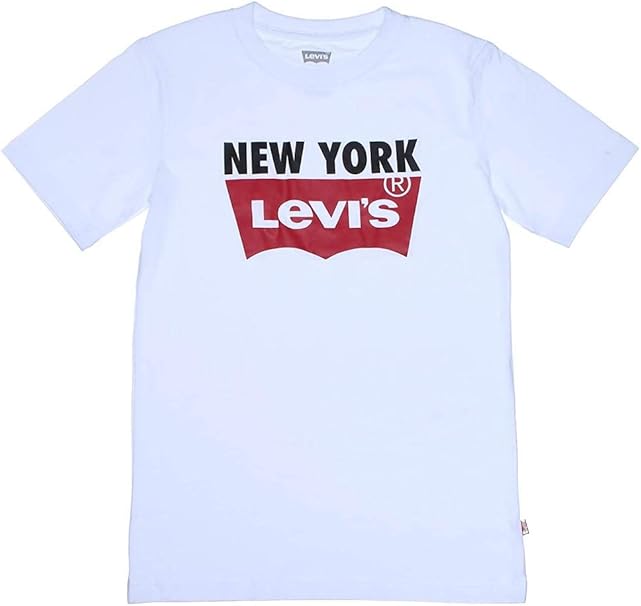 camiseta chico levis