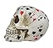 Things2Die4 Playing Card Poker Skull Figure