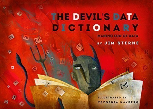 The Devil's Data Dictionary 0978940474 Book Cover