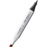 Copic Classic, Dual-Tip Alcohol Marker, E13-Copic, Light Suntan