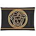 At-Baby Custom Versace Home Decoration Custom Zippered Pillow Cases 20x30 (Twin sides)