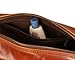Travel Toiletry Bag For Men Bayfield Bags-Large Opening-Find Items Quicker-Travel Bag For Toiletries, Mens Toiletry Bags For Traveling-Leather Dopp Kit For Men-Leather Toiletries Bag For Men Travel