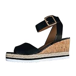 Gibobby Sandals for Women Platform,Women's Platform