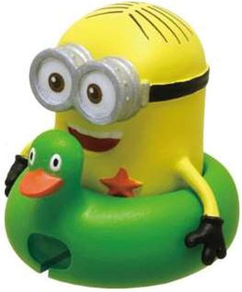 minion rubber duck