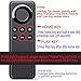 Beyution New CV98LM Replacement Remote Control fit for All Amazon-Device Media Box Accessory