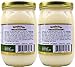 Renderings Beef Tallow, 100% Grass-Fed, Cooking & Baking Oil, 14 oz jar (Pack of 2)
