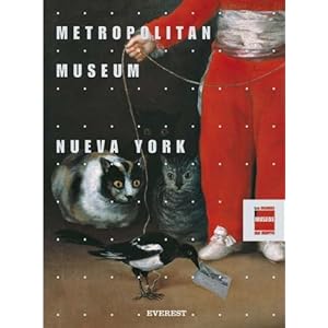 Metropolitan Museum Nueva York (Spanish Edition)