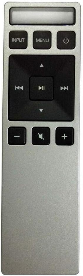 RJMom New SB XRS500 Remote with Screen for Vizio S4221W-C4 S4251W-B4 5.1 Sound Bar