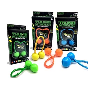 thumb chucks amazon