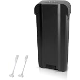 Battery for Bissell PowerClean FurGuard &amp; FurFinder &amp; DualBrush Cordless Vacuum, Replacement for Battery 4143,4141,1646404, Compatible wtih Bissell PowerClean Series Vacuum 4039,4052,4173,4196K,etc