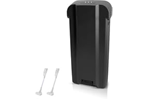 BooNer Battery for Bissell PowerClean FurGuard & FurFinder Cordless Vacuum, Replacement for Battery Model 4143,4141, Compatible wtih Bissell PowerClean Series Vacuum Model 4039,4052,4173,etc (Gray)