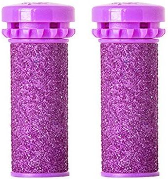 Emjoi PediLady Slim SoftFLEX Technology Refill Rollers (Xtreme Coarse)
