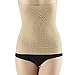 Lifemall New Breathable Elastic Postpartum Postnatal Recoery Support Girdle Belt,Tummy Trimmer Fat Burning Lost Weight Waist Trainer Slimming Belt,Body Shaper (M, Beige)