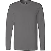 BELLA + CANVAS - Unisex Jersey Long Sleeve Tee - 3501