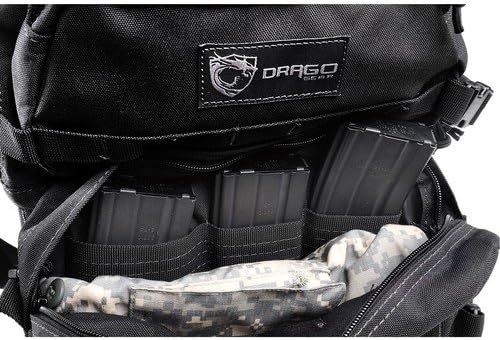 drago assault pack
