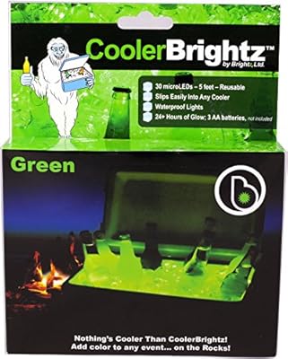 Brightz, Ltd. Cooler Brightz LED Light Cooler Accessory