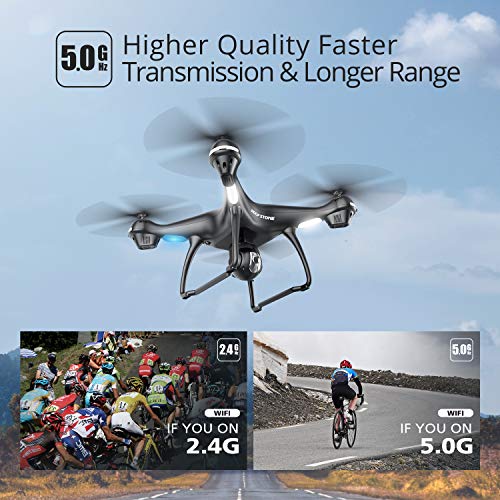 holy stone hs100g drone