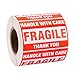 MFLABEL 1 Rolls Fragile Tapes - 2