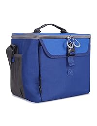 Portall   Bolsa térmica aislante de 16 caras para