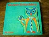 Modern embroidery by 