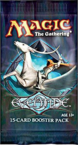 Magic the Gathering Eventide Booster Pack 15 cards