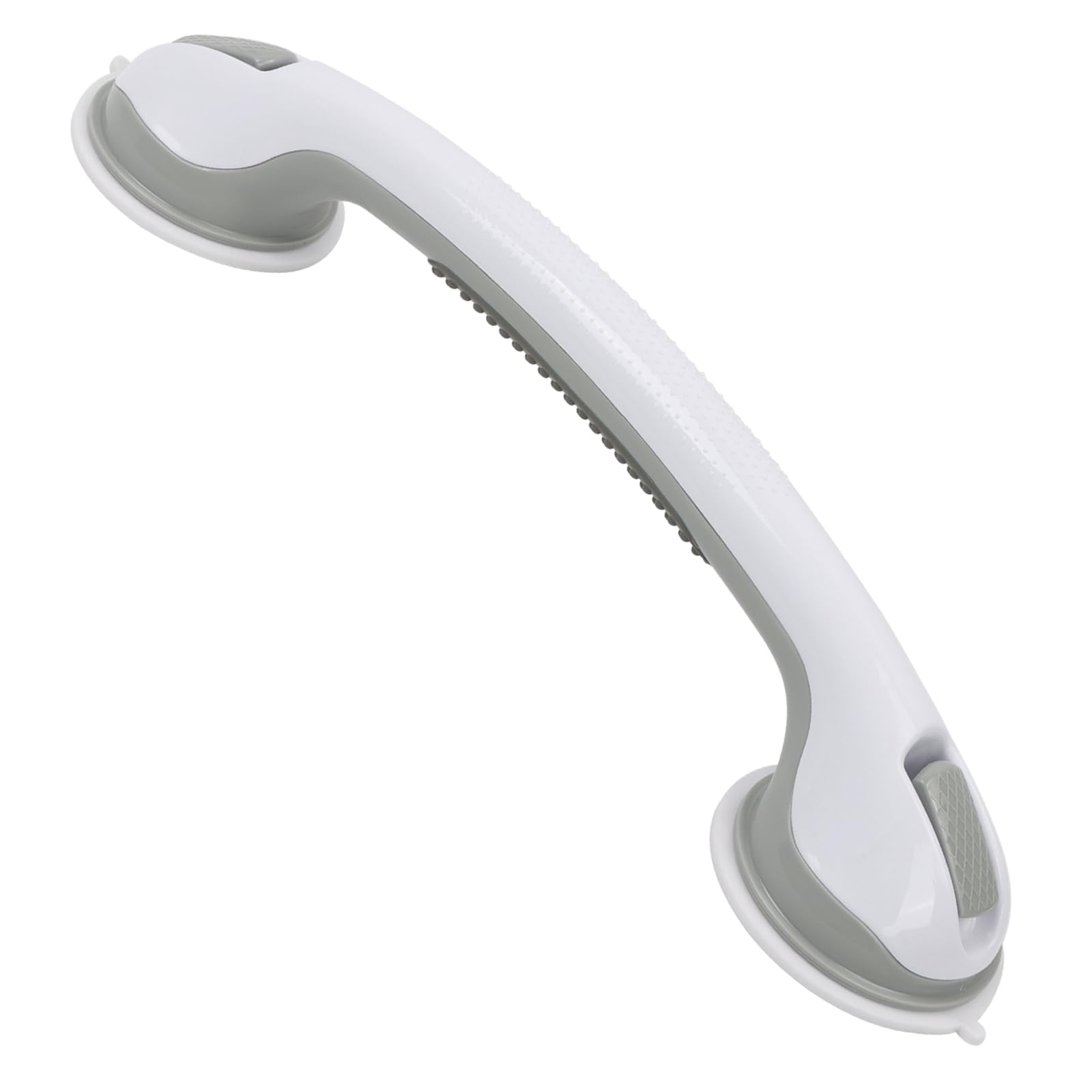 sunzone Shower Grab Bar,Suction Grab Bars for Elderly,Heavy Duty Shower Handle,Bathroom Grab Bars,Removable Shower Handrails,Grab Bars for Seniors,Safety Grip,No Drilling,Waterproof