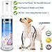 Vet Recommended NEW Best Puppy Shampoo - Waterless Dog Shampoo - No Rinse Dry Foam Mousse - Fur Baby Powder Scent - 8oz/240ml, Made in USA.