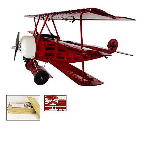 fokker rc plane