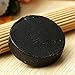 LuckyFine Gentle Purify Blackhead Clean Carbon Handmade Bamboo Charcoal Soap Oil Control Black