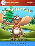 Stinky Feet Power (Coding Palz Book 10)
