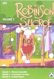 Robinson Sucroë - Volume 2