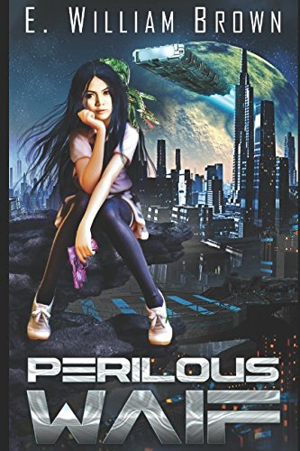 Book cover for Alice Long series