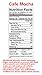 Blue Diamond Almonds VARIETY FLAVORS Blueberry, Dark Chocolate Flavor, Café Mocha Coffee Oven Roasted Almonds (Total of 6 / 5-Ounce Bags)