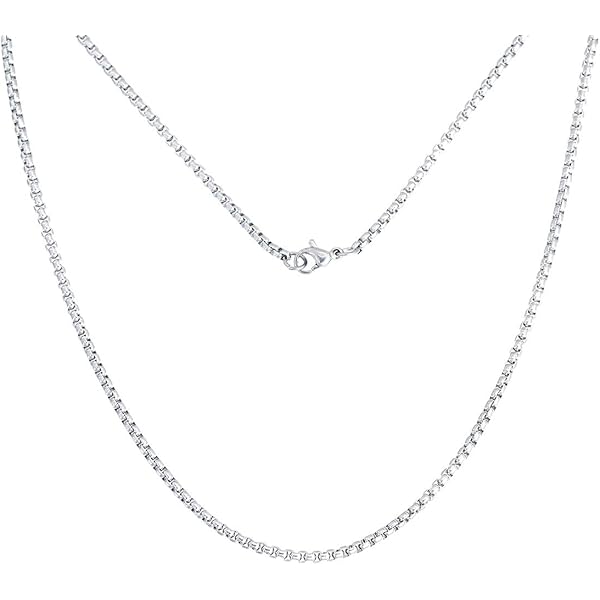 アクセサリー 18kgp Chain Necklace glitter 50cm Sparkle Chain – STONE AND STRAND