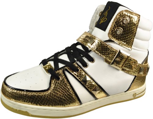 baby phat high top sneakers