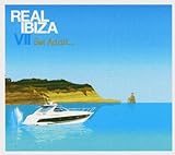 Disco de Anita Baker: «Real Ibiza VII» (Anverso) Disco de Anita Baker: «Real Ibiza VII» (Anverso)
