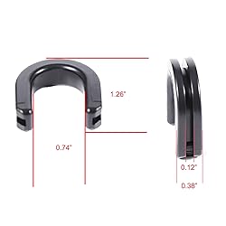 Harley Luggage Rack Side Plate mounting Bracket