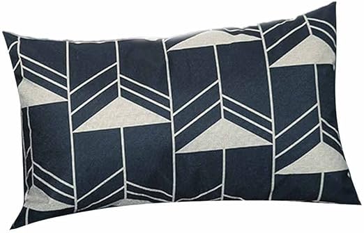 Loolik Fundas de Cojines, 4 Estilos de Patrones Geométricos ...