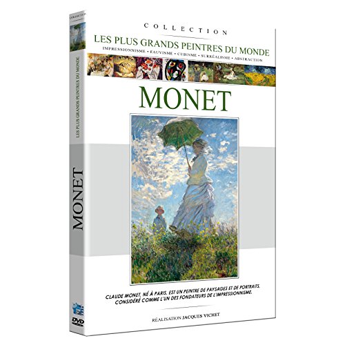 Les Plus grands peintres du monde : Monet