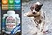 K9 Pro Hip and Joints Supplement for Dog Includes Glucosamine Chondroitin, 120 Beef Flavored Chewable Tablets