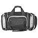 Fox Outdoor Products Covert-Carry Sport Duffel Bag, Black/Grey