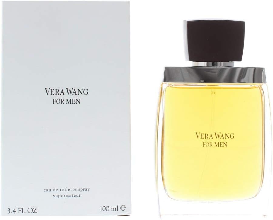 vera wang men's aftershave 100ml