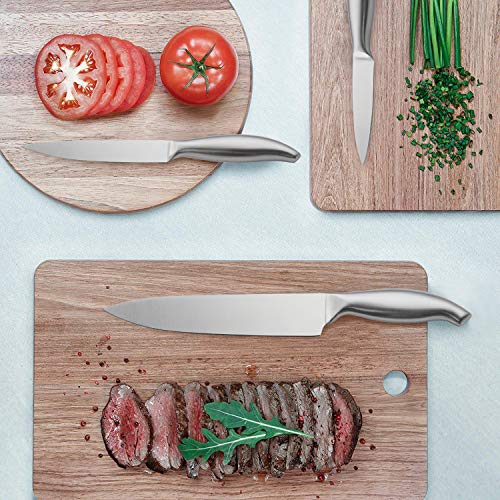 3 ROMANTICIST+Professional+Kitchen+Aluminium+Stainless