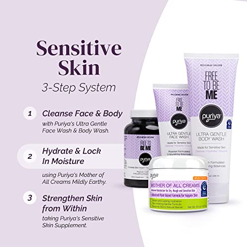 National Eczema Association Accepted Cream, Colloidal Oatmeal Lotion