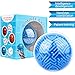 KeNeer Maze Ball Mini 3D Magic Puzzle Intelligence & Idea Maze Game Toys - Hard Challenging Labyrinth Gifts for Kids and Adults